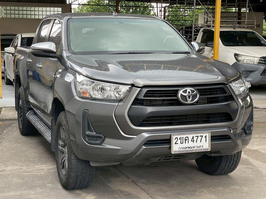 รหัสรถ PJP4771 🚙💨 2021 TOYOTA HILUX REVO 2.4 Entry Prerunner Double Cab AT 17