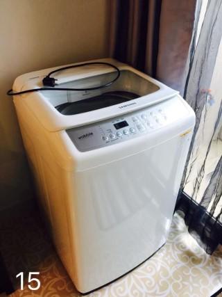 ห้อง28 ตรม. ใกล้สุวรรณภูมิ แต่งสวย พร้อมอยู่ ให้เช่า 10,000 081-3755244 12