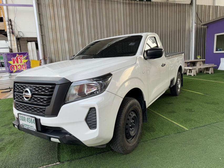 🎯#NISSAN NAVARA SINGLECAB 2.5 SL เกียร์ MT ปี 2022 3