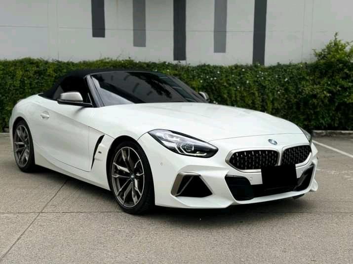 รถบ้านสวยๆ BMW Z4