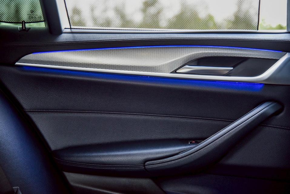 รหัสรถ CBL2657 🚗✨ BMW 520d 2.0 M Sport G30 AT 2019 ✨🚗 11