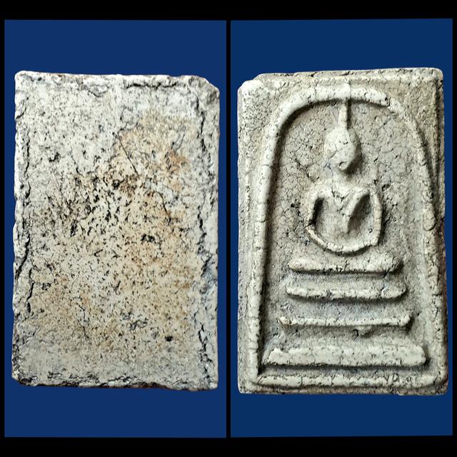 "สมเด็จวัดระฆัง พิมพ์ใหญ่ พิมพ์ที่1 พิมพ์A พิมพ์สังฆาฏิยาว บล็อกแม่พิมพ์หลวงวิจารณ์เจียรนัย"