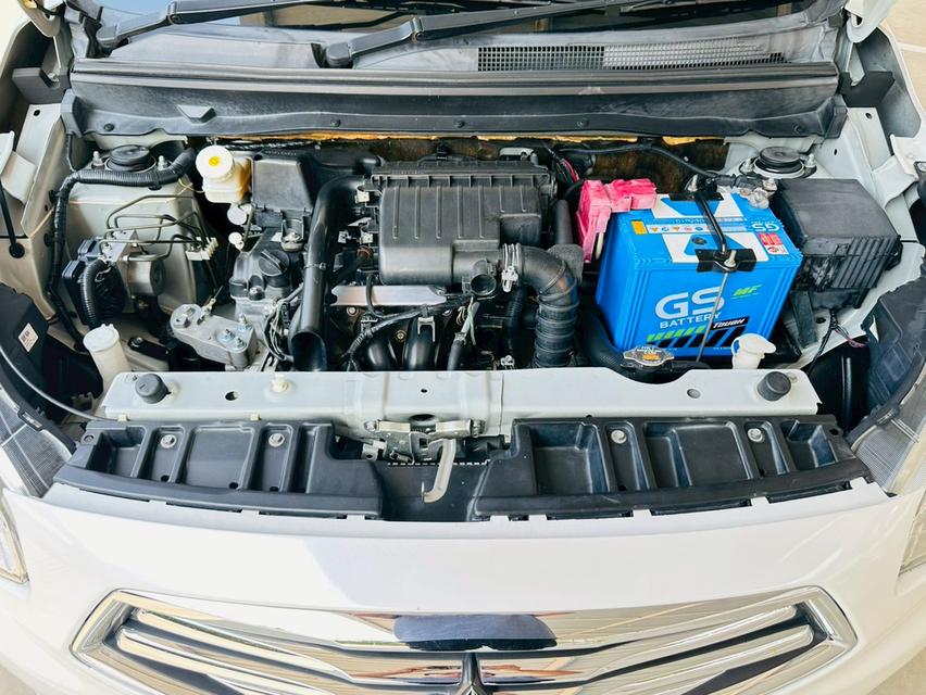 ตัวตึง Eco Car Attrage 1.2GlX ปี2017 รูปที่ 9