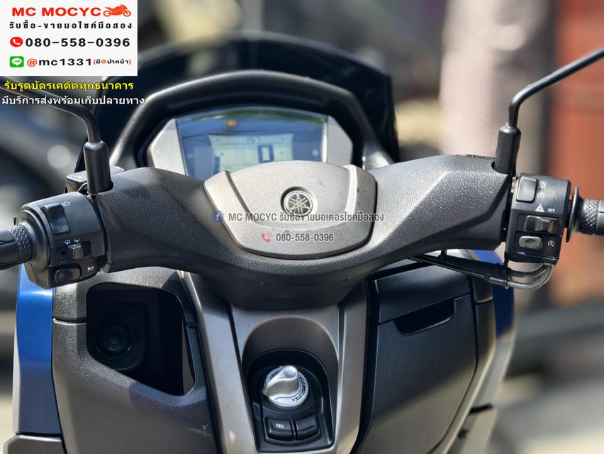 Nmax 2021 ABS วิ่ง20000โล รถบ้านแท้มือเดียว เล่มเขียวชุดโอนครบ No1039    7