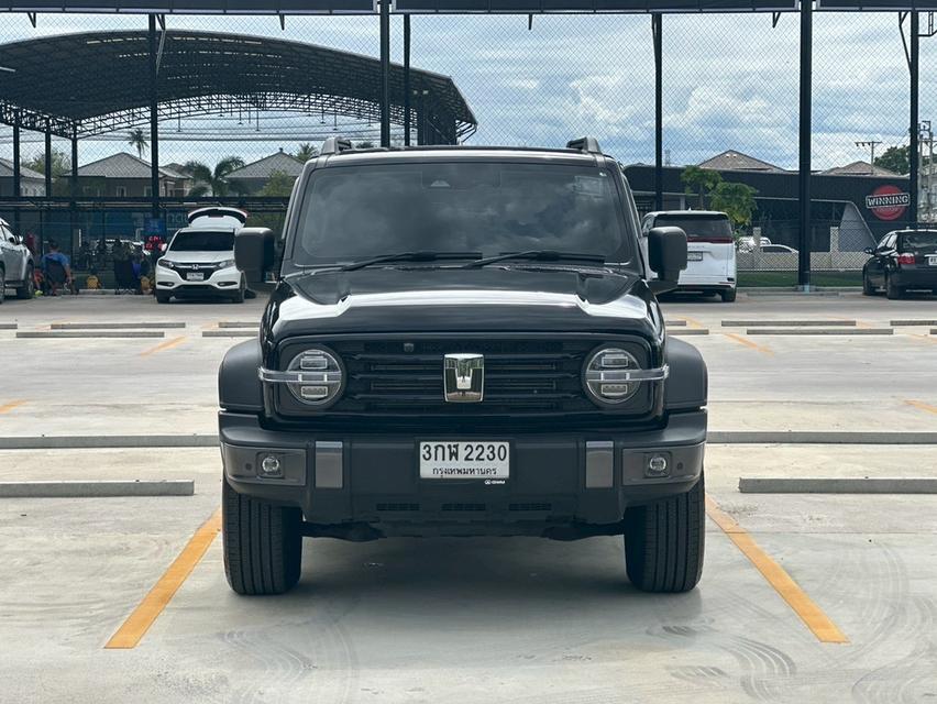GWM Tank300 Ultra 2WD 2025 รูปที่ 3