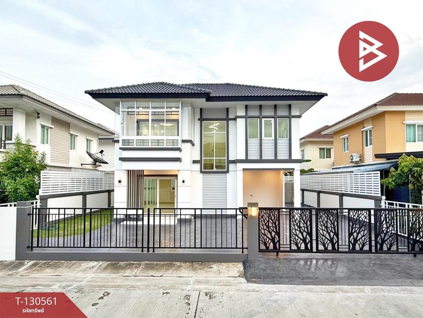 ขายบ้านเดี่ยว หมู่บ้านพฤกษาทาวน์ เซเรนิตี้ เพชรเกษม 81 หนองแขม กรุงเทพมหานคร 1