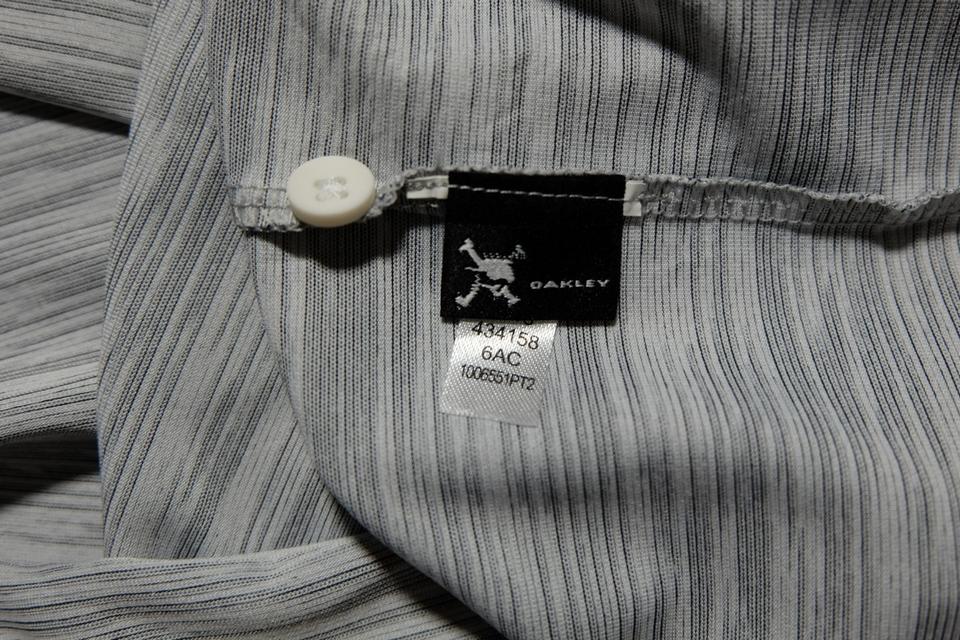 เสื้อโปโล OAKLEY POLO รูปที่ 12