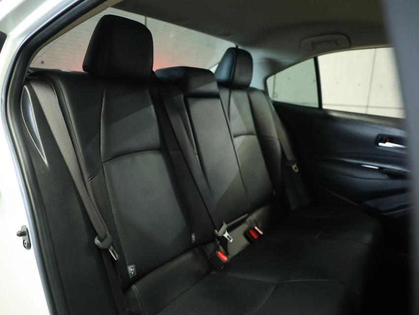 2021 Toyota Corolla Altis 1.8 (ปี 19-24) GR Sport Sedan 18