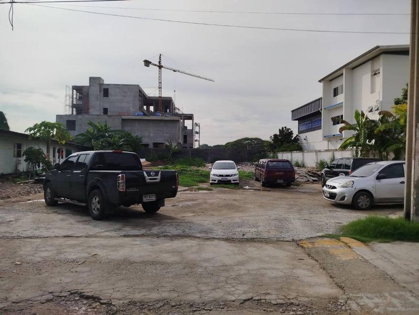 ขายด่วน! ที่ดิน 1 ไร่ ทำเลกรุงเทพกรีฑา 31 2