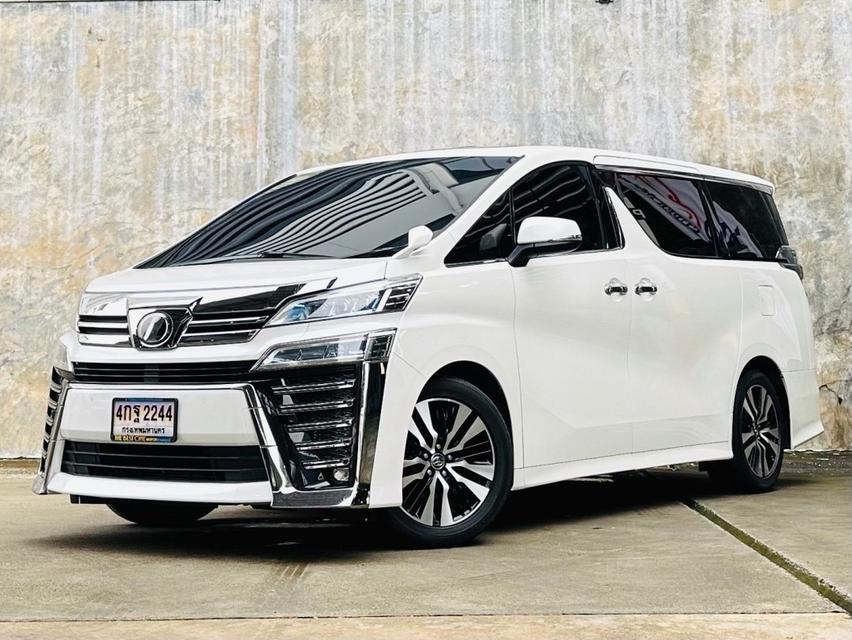 🎖️2020 TOYOTA VELLFIRE 2.5 ZG EDITION MINORCHANGE 🎖️ รหัส TMB2244 1