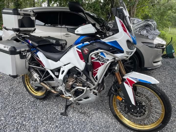 Honda CRF110L Africa Twin 3