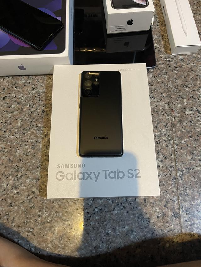 ขายSamsungS21Ultra5Gสีดำ256กิ๊กไร้รอยตกใช้งานดีทุกๆฟังชั่นถูกมากกก 2