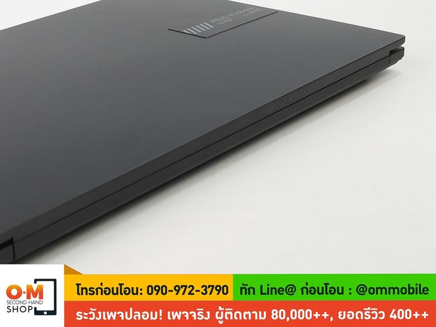 ขาย/แลก Asus Vivobook Go15 (E1504) Ryzen5-7520U/ Ram16/ SSD512 ศูนย์ไทย สวยมาก ครบกล่อง เพียง 13,900 บาท  4