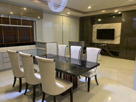 รูป ขายบ้านเดี่ยว 2ชั้น เดอะซิตี้บางนา กม7 ขนาด 88ตรว 375ตรม 5ห้องนอน หลังมุม พร้อมงานบิวอินทั้งหลัง ใกล้เมกกะบางนา 1