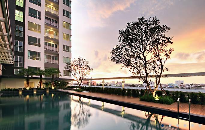 ให้เช่า 2ห้องนอน BTS โพธิ์นิมิต The Room Sathorn - Taksin (เดอะ รูม สาทร - ตากสิน) 12