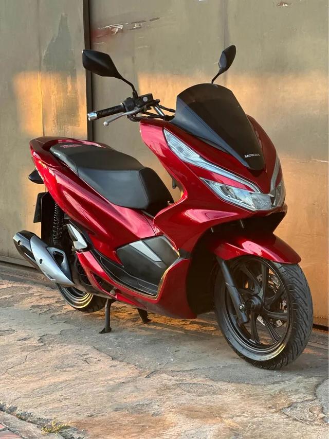 มือสองสภาพดี Honda PCX  จังหวัด ภูเก็ต 2