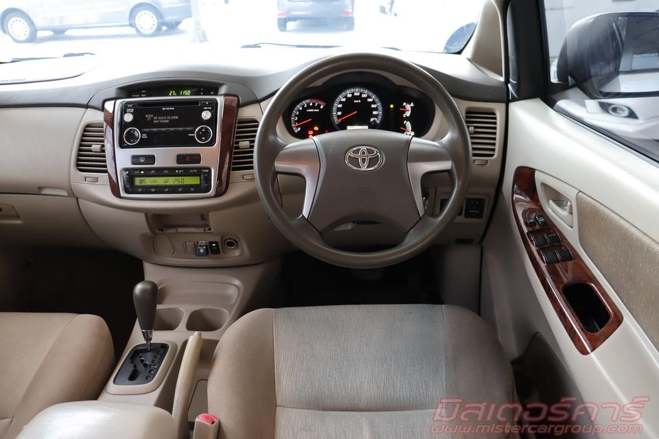 2015 TOYOTA INNOVA 2.0 G ( 297 ) 11