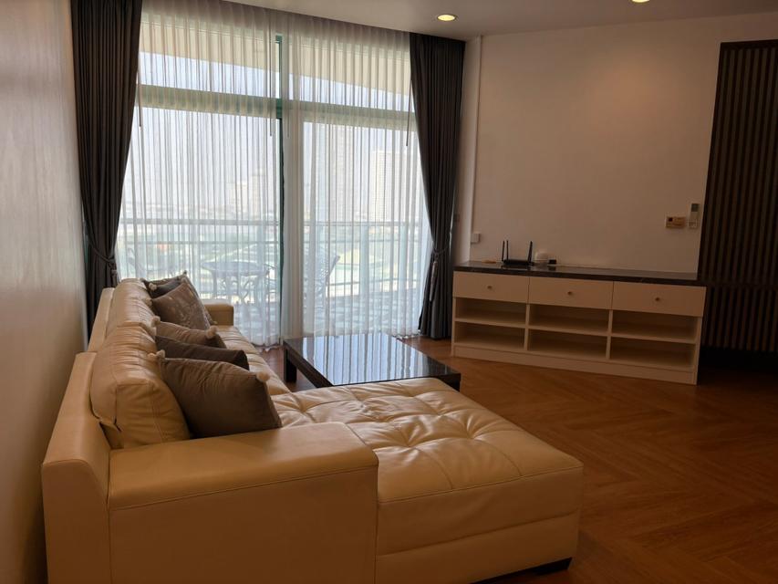 ขาย คอนโด Chatrium Residence Riverside (ชาเทรียม ริเวอร์ไซด์ เรสซิเดน) 124 ตรม 1