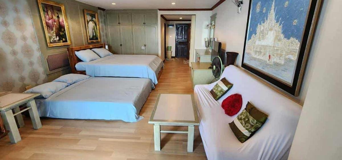 ขาย คอนโด ชะอำ แกรนด์ คอนโดเทล 57 ตร.ม. อ.ชะอำ จ.เพชรบุรี 2