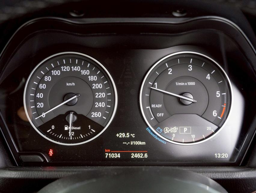 รหัสรถ 12AT8599 🚘 BMW X1 2.0 sDrive18d xLine | ปี 2018 8