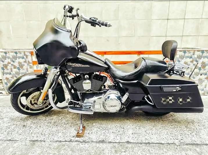 Harley-Davidson Forty-Eight  1200cc 2