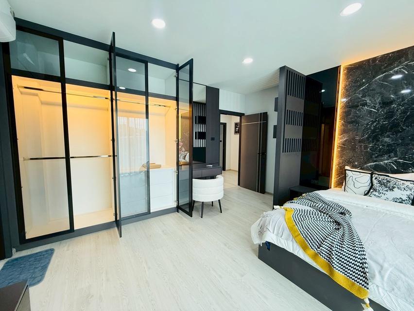 ให้เช่า พูลวิลล่า พัทยา Pool Villa Pattaya For Rent  9