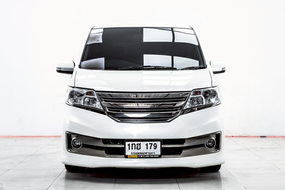 NISSAN SERENA 2.0 RIDER S HYBRID2013 รูปที่ 2