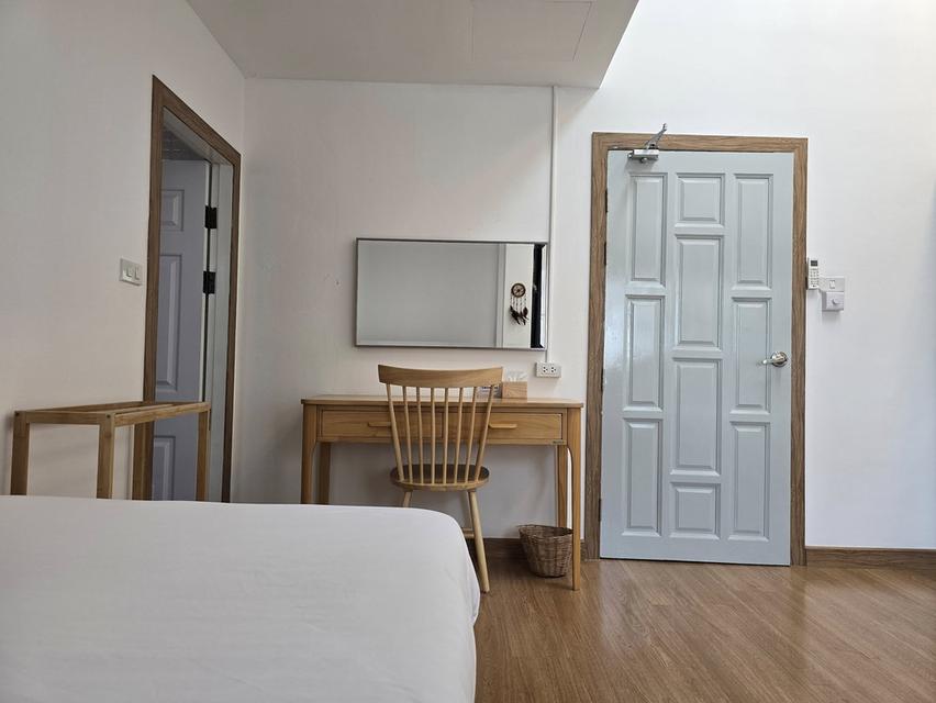 🏡 ทาวน์โฮม 2 ชั้น [4 นอน 3 น้ำ] ทำเลทองใกล้ MAYA เพียง 500 ม. แต่งครบพร้อมเครื่องอบผ้า! Premium 2-Storey Townhome [4 Beds 3 Baths] 3