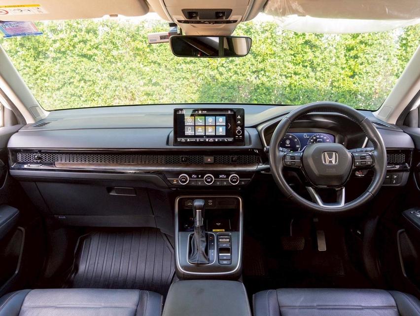 ✨ HONDA CR-V e:HEV 2.0 ES 2WD 5 SEAT (G6) โฉมใหม่ ปีจด 2024 รูปที่ 8