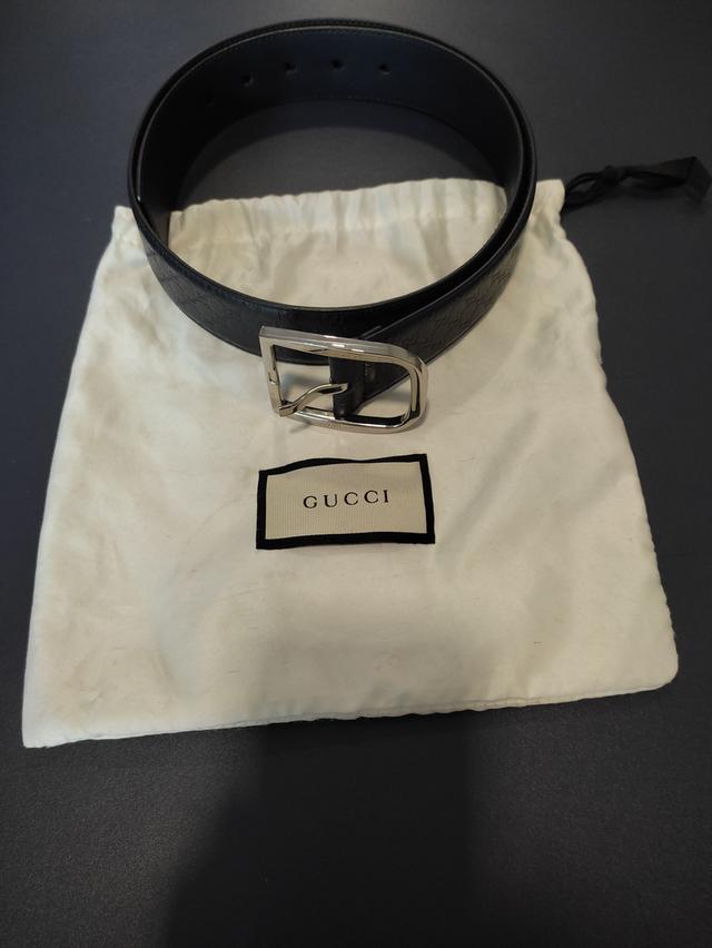 เข็มขัด GUCCI สภาพใหม่