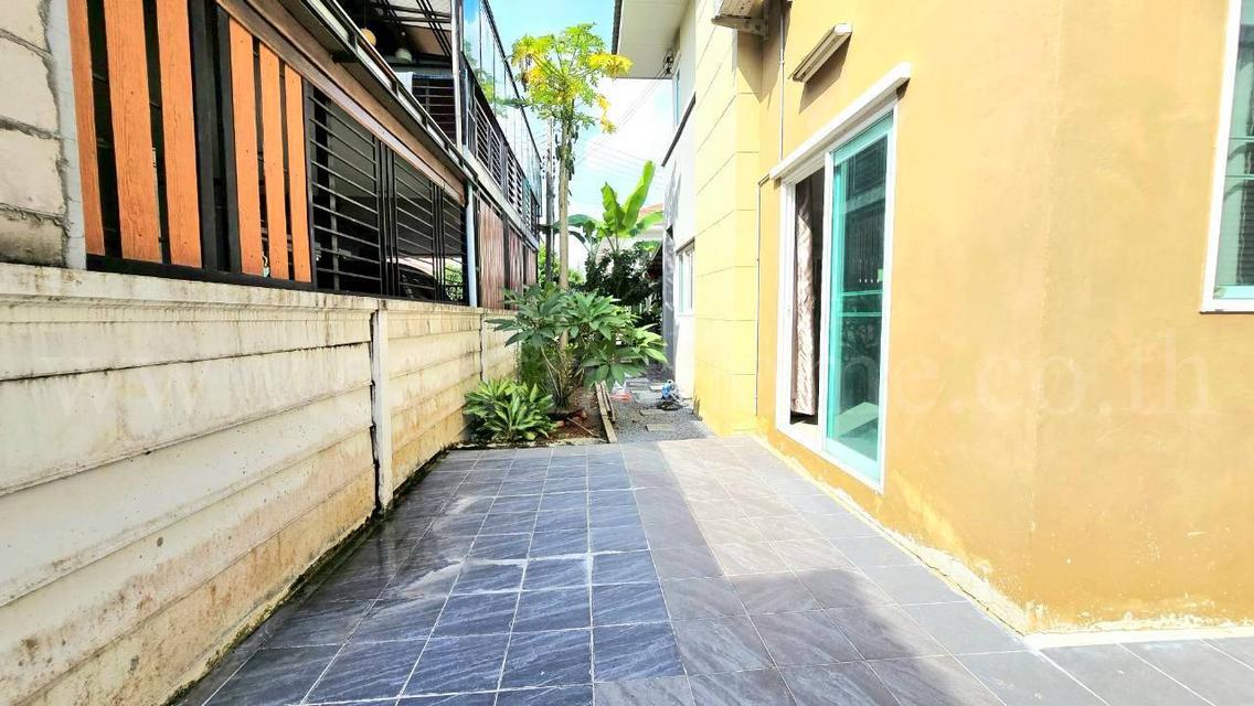 บ้านแฝด ธาราวิลล์ รังสิต - คลอง 5 ถูกที่สุดในโครงการ 16