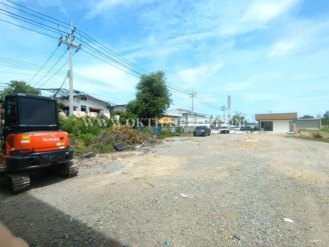 ที่ดินถมแล้ว ต.ไร่ขิง อ.สามพราน จ.นครปฐม