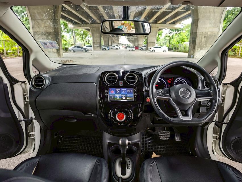 ขายรถ nissan Note 1.2N Sport ปี 2020 สีขาว เกียร์ออโต้ 13