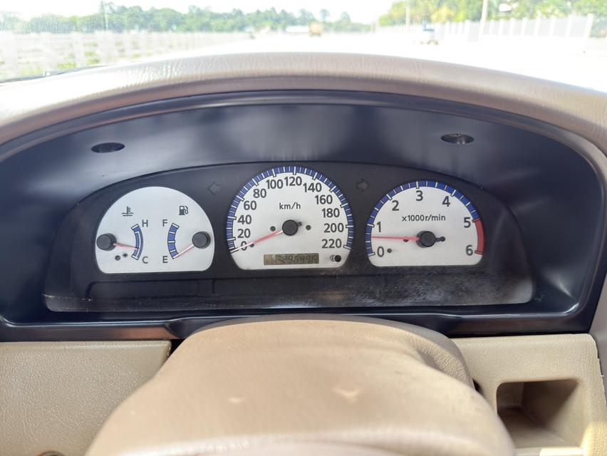 (แจ้งรหัสรถ BK1239) Nissan Frontier 2.7 ตอนเดียว💥ปี2004💥 รูปที่ 19