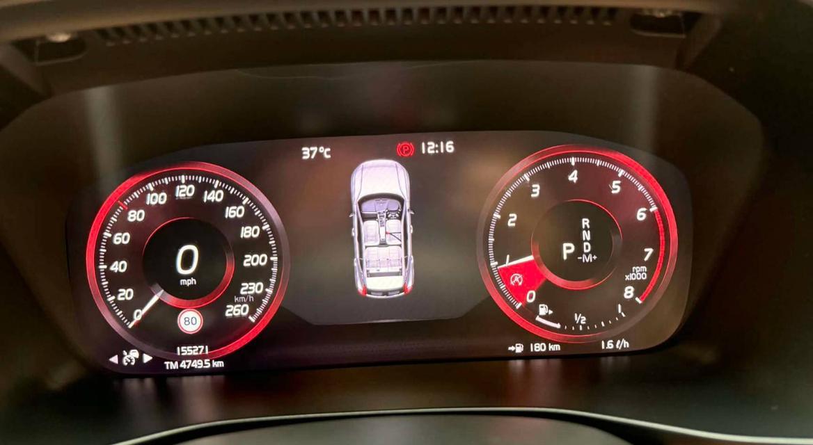 Volvo XC40 T5 R-Design ปี 2019 Top option รูปที่ 17