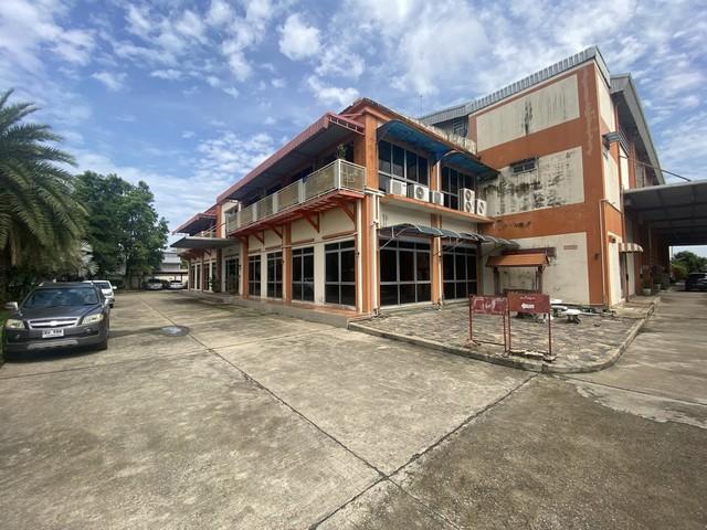 ให้เช่าโรงงานมีใบ รง.4 ขนาด 3,600 ตารางเมตร ที่ดิน 4 ไร่ บางน้ำจืด อำเภอเมืองสมุทรสาคร
