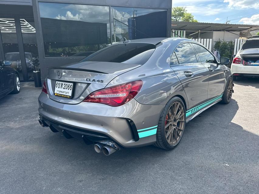 รหัสรถ TPV53 🎊 Mercedes Benz AMG CLA45 4MATIC Coupe 🎊 2017