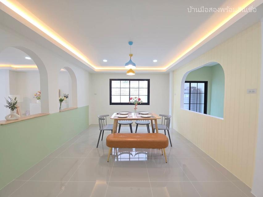 หมู่บ้านเคซี 6 พระยาสุเรนทร์ 45 6