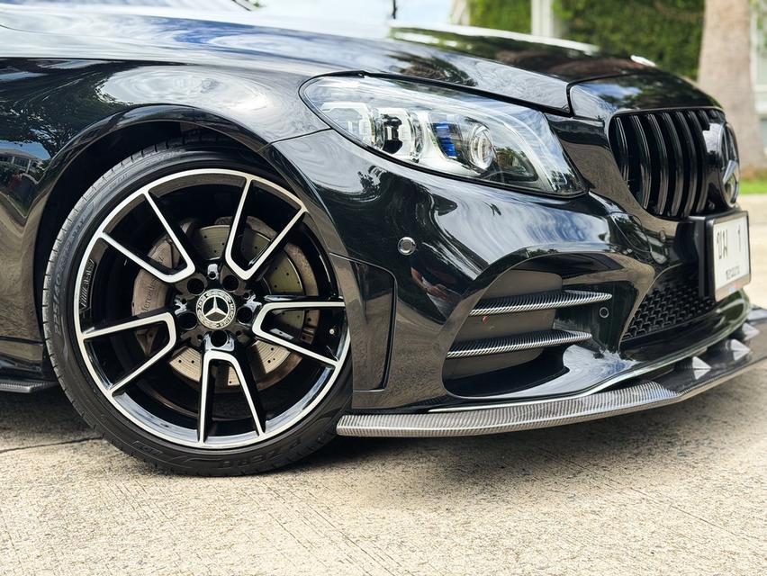รหัสรถ AVA1 ⭐️Benz C200 Coupe AMG Dynamic W205 ปี 2020 6