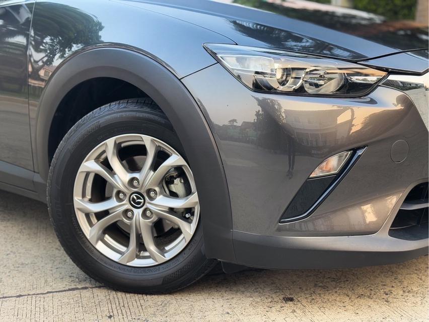 รหัสรถ AVA5881 💢 Mazda CX 3 2.0 Skyactive G Minorchange ปี 2020 9