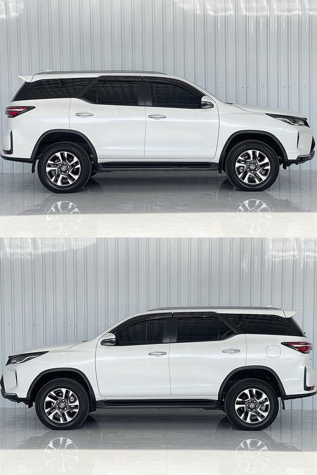 Fortuner Leader 2.4G (2WD) ฟรีดาวน์ 4