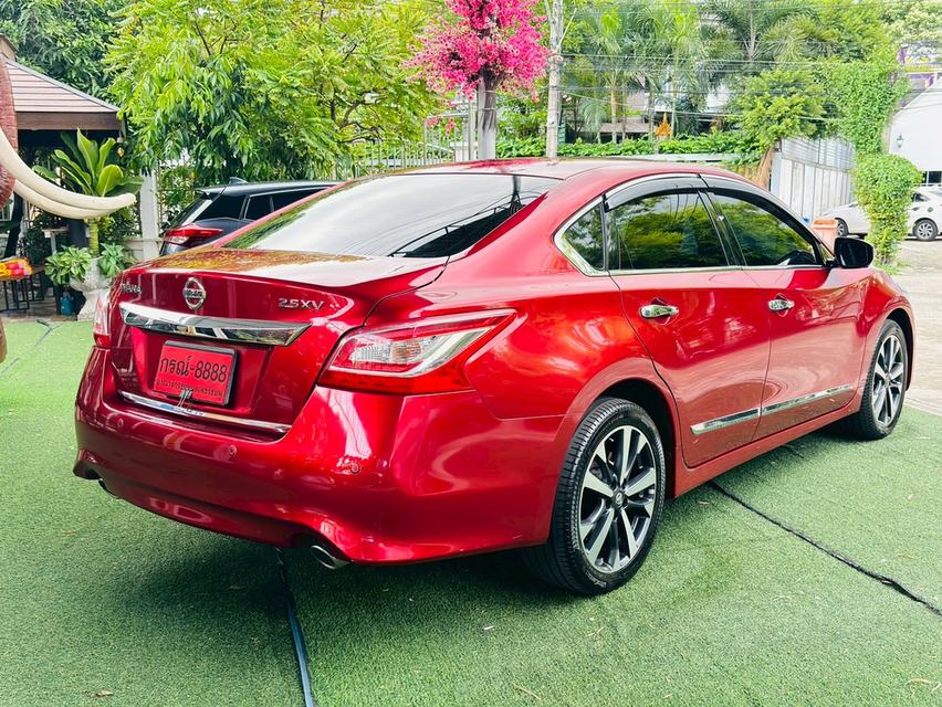 #NISSAN TEANA 2.5XV Navi ปี 2020 ฟังชั่นเพียบ 11