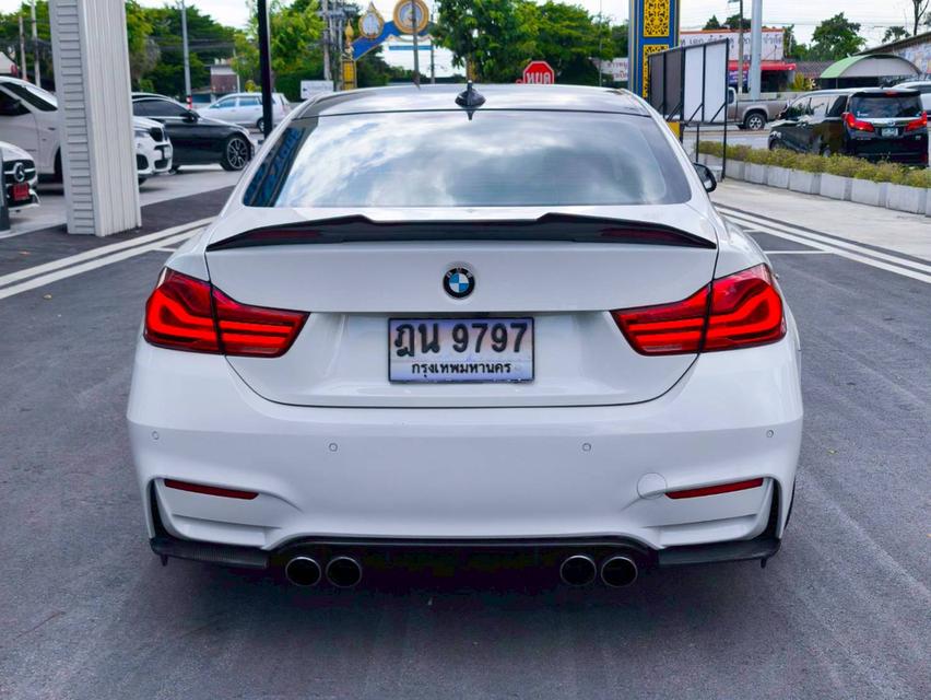 รหัสรถ KPV9797 2017 BMW 430i M Sport Coupe  14