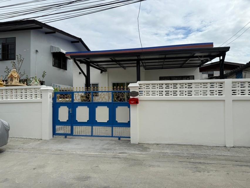 บ้านเช่า สมุทรปราการ 1