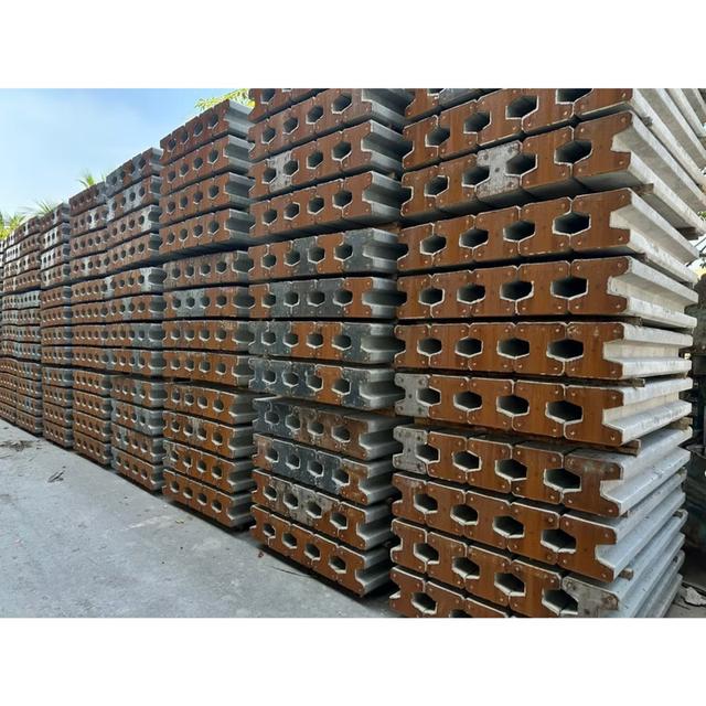 เสาเข็มไอไมโครไพน์ เสาไมโครไพล์ ไอ22 ยาว1.50เมตร หนัก140กิโล เต็มคัน60ต้น !!บริการรับตอก ติดต่อผ่านแชท!!