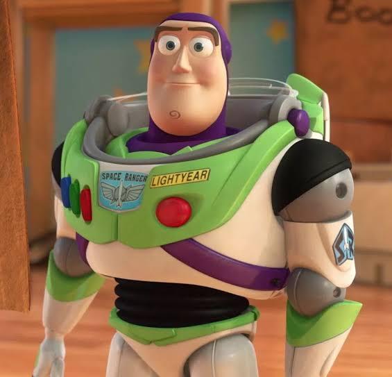 Buzz Lightyear 2