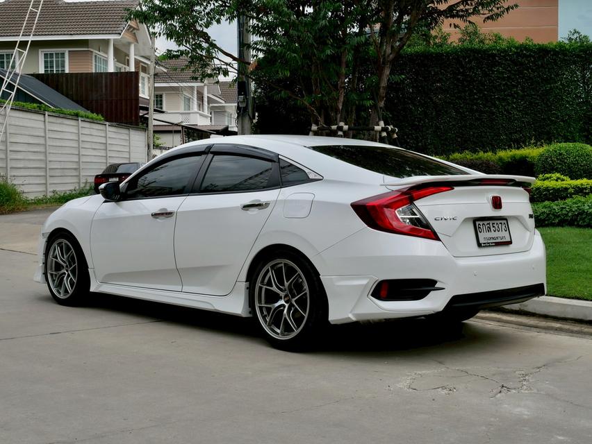 CIVIC FC 1.5 Turbo ปี2017 รถสวยมาก 3