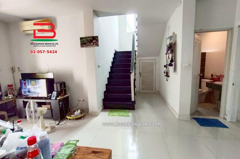 บ้านเดี่ยว หมู่บ้านนนทิชา ลำลูกกา-คลอง 8 (เฟส 2) (ทางไปวัดดอนใหญ่) เนื้อที่ 53.5 ตร.ว (ใกล้ตลาดใหญ่ลำลูกกา) ตำบลลำลูกกา อำเภอลำลูกกา จังหวัดปทุมธานี 4