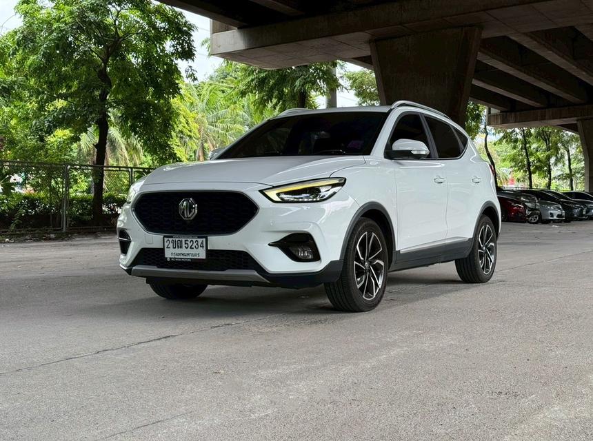 MG ZS 1.5 X+ ปี 2021