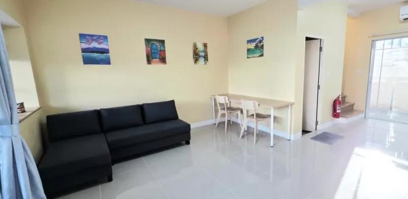 ให้เช่าบ้านเดี่ยว อินดี้ บางนา กม.7 ใกล้เมกาบางนา บางพลี สมุทรปราการ BRE24243 2
